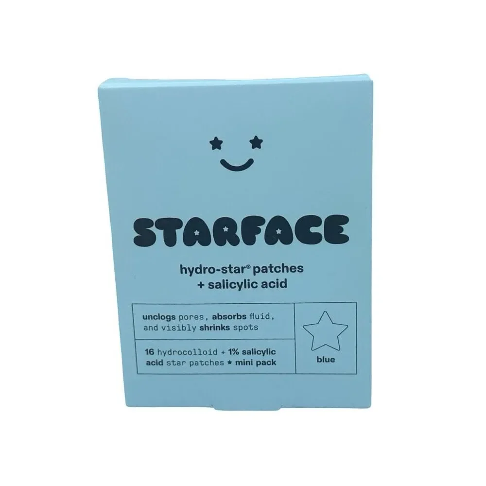 STARFACE Big Lil Starter Kit - 48-Piece Pimple Patch Kit